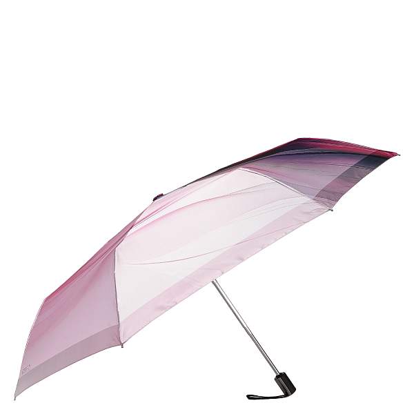 UFLS0101-3 Зонт жен. Fabretti, автомат, 3 сложения, сатин Fabretti, Артикул: UFLS0101-3 фото №1