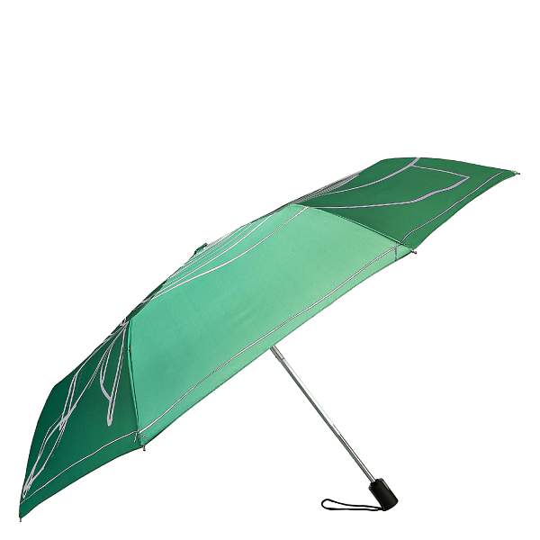 UFLS0097-11 Зонт жен. Fabretti, автомат, 3 сложения, сатин Fabretti, Артикул: UFLS0097-11 фото №1