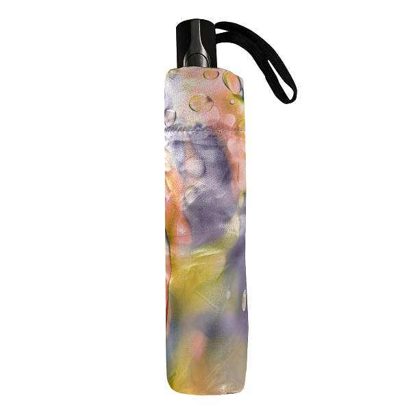 UFLS0081-7 Зонт жен. Fabretti, автомат, 3 сложения, сатин Fabretti, Артикул: UFLS0081-7 фото №1