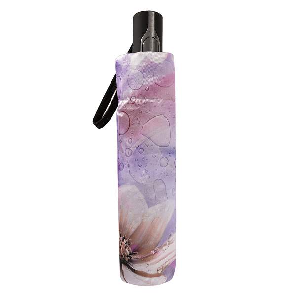 UFLS0083-10 Зонт жен. Fabretti, автомат, 3 сложения, сатин Fabretti, Артикул: UFLS0083-10 фото №1