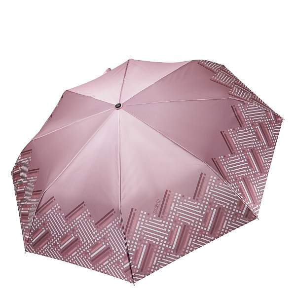 UFLS0085-12 Зонт жен. Fabretti, автомат, 3 сложения, сатин Fabretti, Артикул: UFLS0085-12 фото №1