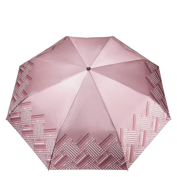 UFLS0085-12 Зонт жен. Fabretti, автомат, 3 сложения, сатин Fabretti, Артикул: UFLS0085-12 фото №1