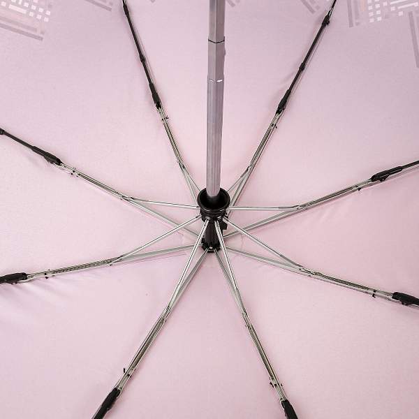 UFLS0085-12 Зонт жен. Fabretti, автомат, 3 сложения, сатин Fabretti, Артикул: UFLS0085-12 фото №1