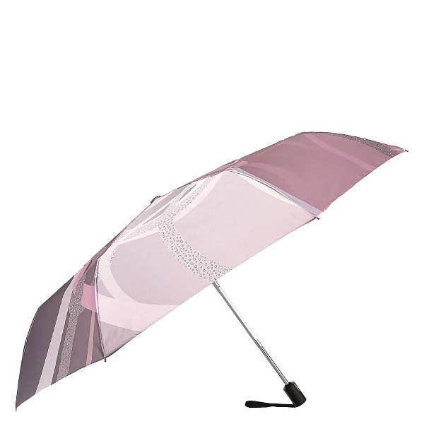 UFLS0092-25 Зонт жен. Fabretti, автомат, 3 сложения, сатин Fabretti, Артикул: UFLS0092-25 фото №1