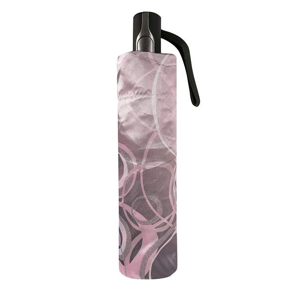 UFLS0092-25 Зонт жен. Fabretti, автомат, 3 сложения, сатин Fabretti, Артикул: UFLS0092-25 фото №1