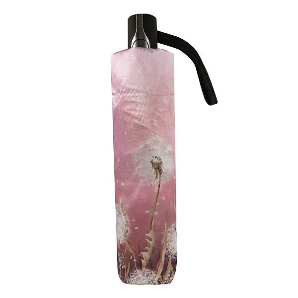 UFLS0095-5 Зонт жен. Fabretti, автомат, 3 сложения, сатин Fabretti, Артикул: UFLS0095-5 фото №1