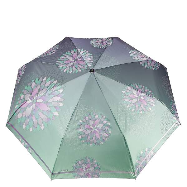 UFLS0103-11 Зонт жен. Fabretti, автомат, 3 сложения, сатин Fabretti, Артикул: UFLS0103-11 фото №1