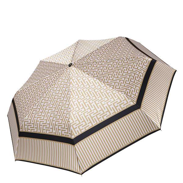 UFS0119-1 Зонт жен. Fabretti, автомат, 3 сложения, сатин Fabretti, Артикул: UFS0119-1 фото №1