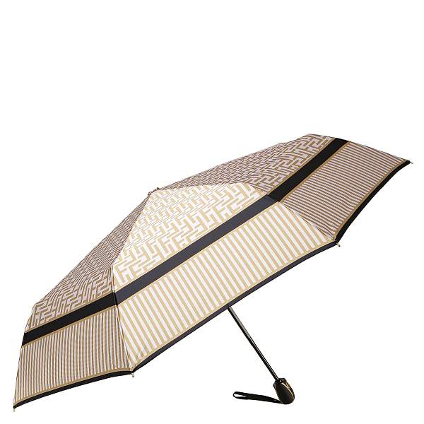 UFS0119-1 Зонт жен. Fabretti, автомат, 3 сложения, сатин Fabretti, Артикул: UFS0119-1 фото №1