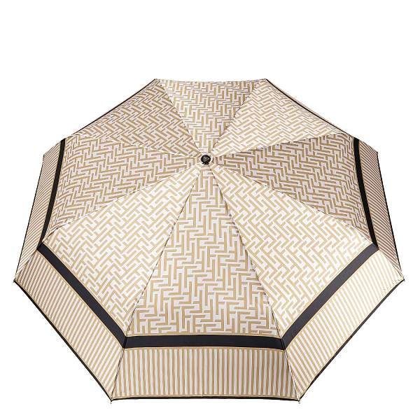 UFS0119-1 Зонт жен. Fabretti, автомат, 3 сложения, сатин Fabretti, Артикул: UFS0119-1 фото №1