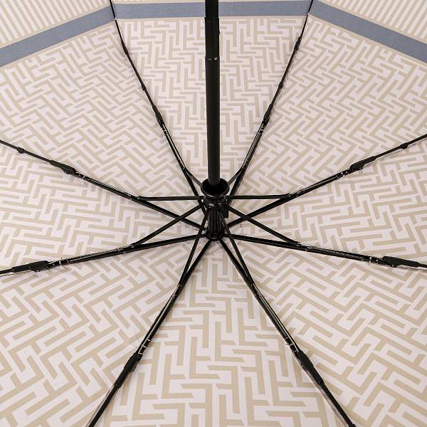 UFS0119-1 Зонт жен. Fabretti, автомат, 3 сложения, сатин Fabretti, Артикул: UFS0119-1 фото №1