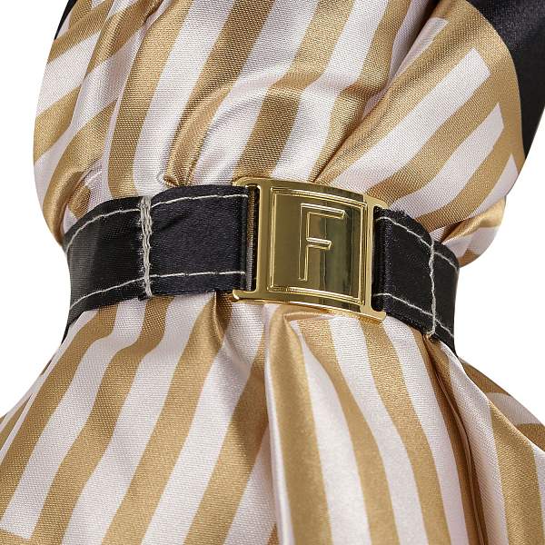 UFS0119-1 Зонт жен. Fabretti, автомат, 3 сложения, сатин Fabretti, Артикул: UFS0119-1 фото №1