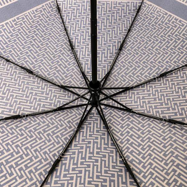 UFS0119-2 Зонт жен. Fabretti, автомат, 3 сложения, сатин Fabretti, Артикул: UFS0119-2 фото №1