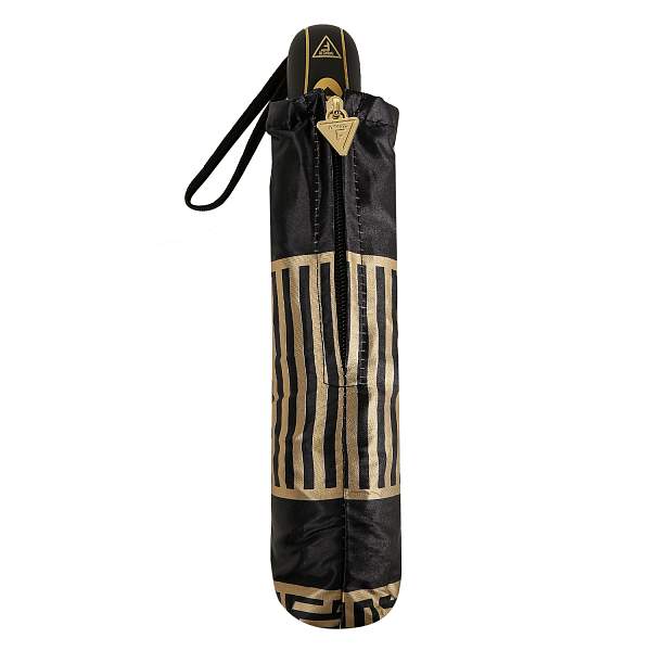 UFS0119-2 Зонт жен. Fabretti, автомат, 3 сложения, сатин Fabretti, Артикул: UFS0119-2 фото №1