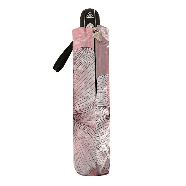 UFS0109-6 Зонт жен. Fabretti, автомат, 3 сложения, сатин Fabretti, Артикул: UFS0109-6 фото №1