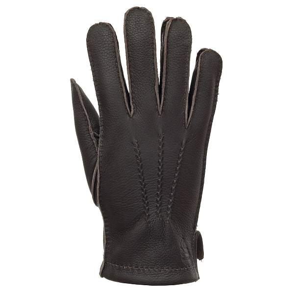 Перчатки мужские h6071/2-10 tony perotti коричневый Tony Perotti, Артикул: H6071/2-10 фото №1