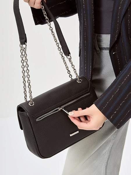 Сумка ELEGANZZA Z-4163D black Eleganzza, Артикул: Z-4163D-01-00050383 фото №1