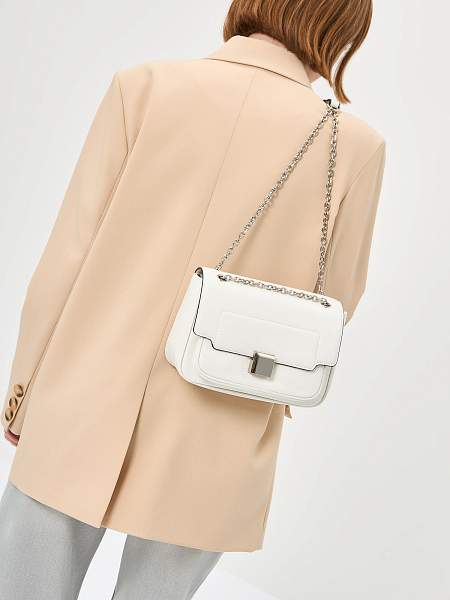 Сумка ELEGANZZA Z-4163D white Eleganzza, Артикул: Z-4163D-01-00050385 фото №1