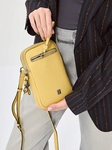 Сумка ELEGANZZA Z-4156D lemon Eleganzza, Артикул: Z-4156D-01-00050388 фото №1