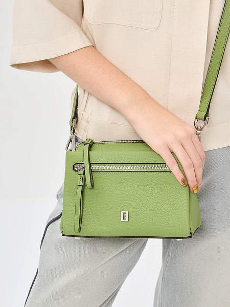 Сумка ELEGANZZA Z-4164D grass Eleganzza, Артикул: Z-4164D-01-00050391 фото №1