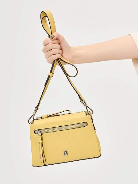 Сумка ELEGANZZA Z-4164D lemon Eleganzza, Артикул: Z-4164D-01-00050392 фото №1