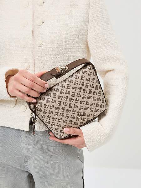 Сумка Labbra L-HF4391 l.cacao-cafe noir/cafe noir Labbra, Артикул: L-HF4391-01-00053928 фото №1