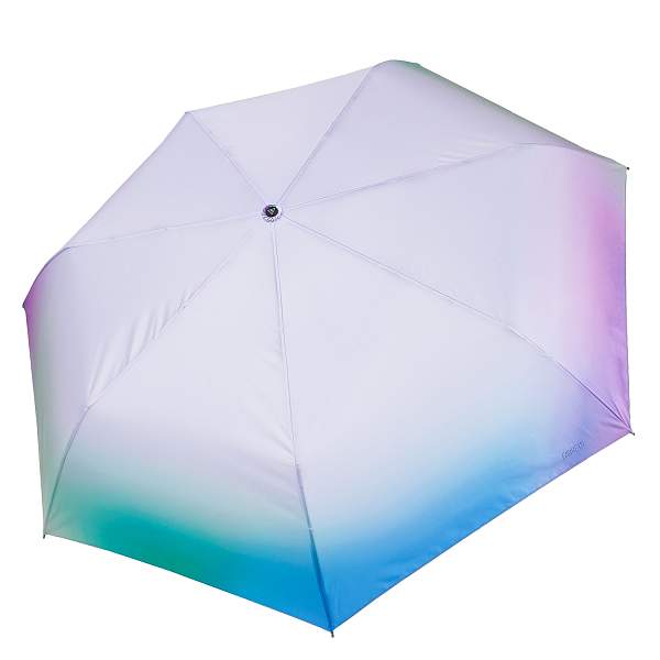 UFR0038-11 Зонт жен. Fabretti, автомат, 3 сложения, эпонж Fabretti, Артикул: UFR0038-11 фото №1