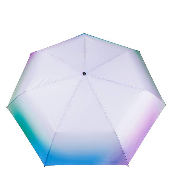 UFR0038-11 Зонт жен. Fabretti, автомат, 3 сложения, эпонж Fabretti, Артикул: UFR0038-11 фото №1