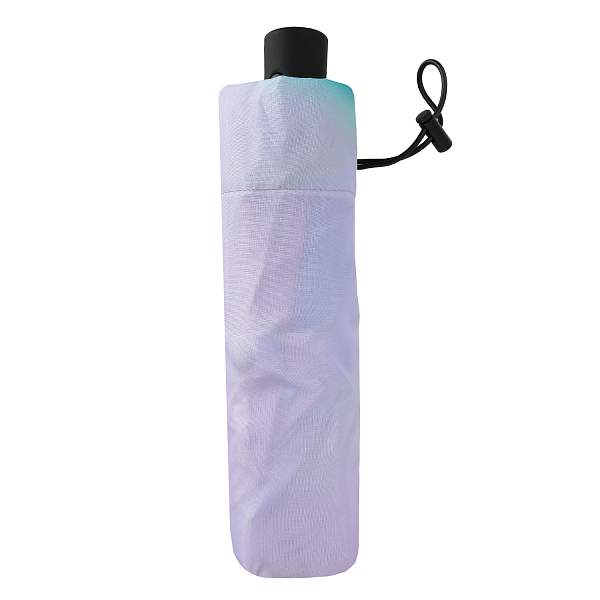 UFR0038-11 Зонт жен. Fabretti, автомат, 3 сложения, эпонж Fabretti, Артикул: UFR0038-11 фото №1