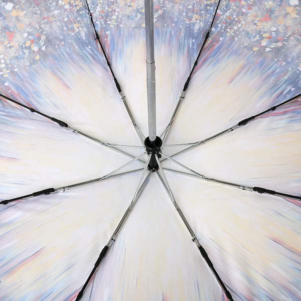 UFLS0084-7 Зонт жен. Fabretti, автомат, 3 сложения, сатин Fabretti, Артикул: UFLS0084-7 фото №1