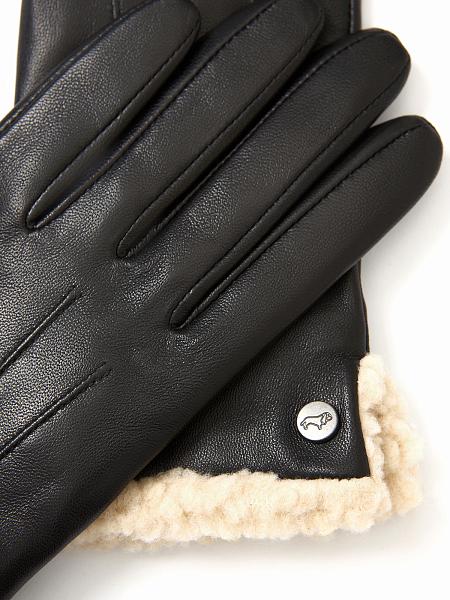 Перчатки жен п/ш LB-0204 d.brown Labbra, Артикул: LB-0204-75_01-00034 фото №1