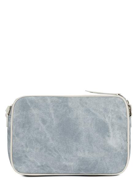 Сумка ELEGANZZA ZBBU-1980 l.blue jeans/white Eleganzza, Артикул: ZBBU-1980-01-00055221 фото №1