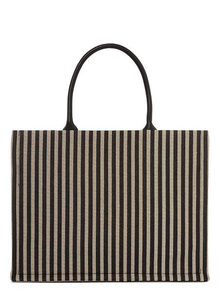 Сумка ELEGANZZA ZZ-240906 black/beige Eleganzza, Артикул: ZZ-240906-01-00055237 фото №1