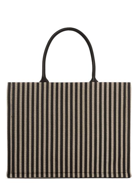 Сумка ELEGANZZA ZZ-240906 black/beige Eleganzza, Артикул: ZZ-240906-01-00055237 фото №1