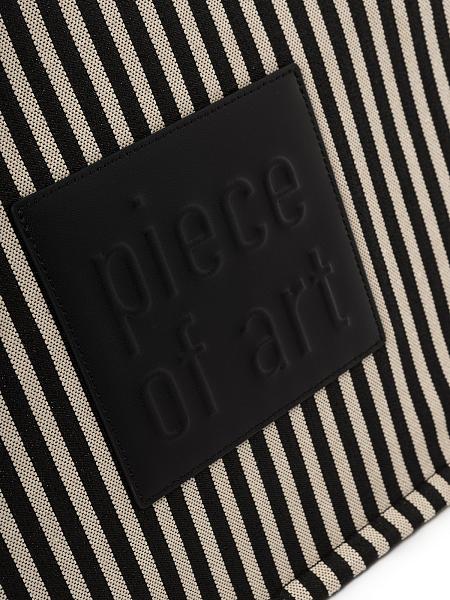 Сумка ELEGANZZA ZZ-240906 black/beige Eleganzza, Артикул: ZZ-240906-01-00055237 фото №1