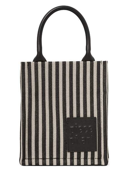 Сумка ELEGANZZA ZZ-240907 black/beige Eleganzza, Артикул: ZZ-240907-01-00055238 фото №1