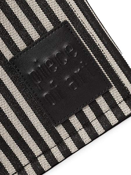 Сумка ELEGANZZA ZZ-240907 black/beige Eleganzza, Артикул: ZZ-240907-01-00055238 фото №1