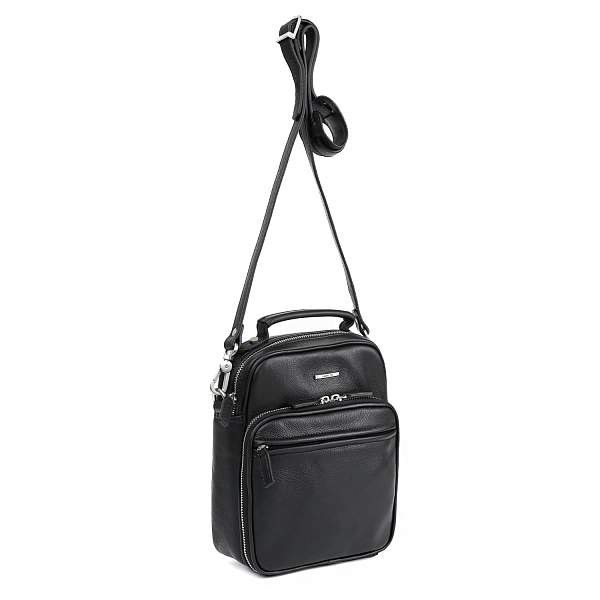 L6690-2 FABRETTI Сумка муж. нат. кожа Fabretti, Артикул: L6690-2 фото №1