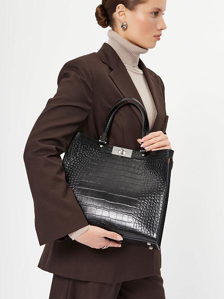 Сумка ELEGANZZA ZQ150-1255 black Eleganzza, Артикул: ZQ150-1255-01-00054083 фото №1