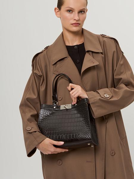 Сумка ELEGANZZA ZQ150-1265 black Eleganzza, Артикул: ZQ150-1265-01-00055130 фото №1