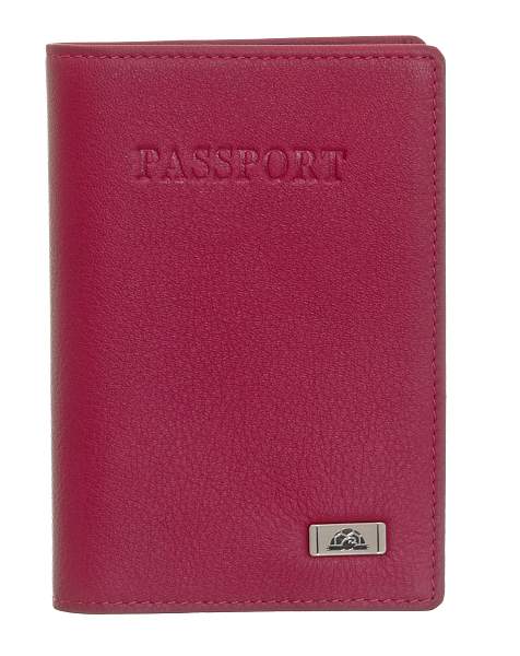 Обложка для паспорта 561235/15 tony perotti фуксия Tony Perotti, Артикул: 561235/15 фото №1