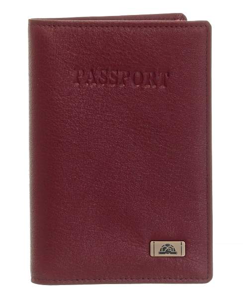 Обложка для паспорта 561235/20 tony perotti бордовый Tony Perotti, Артикул: 561235/20 фото №1