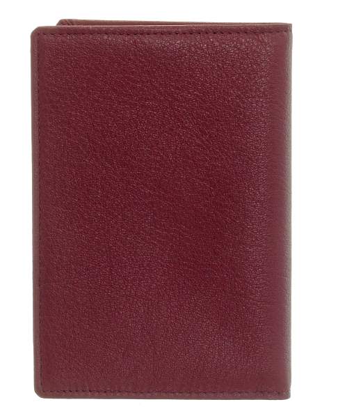 Обложка для паспорта 561235/20 tony perotti бордовый Tony Perotti, Артикул: 561235/20 фото №1