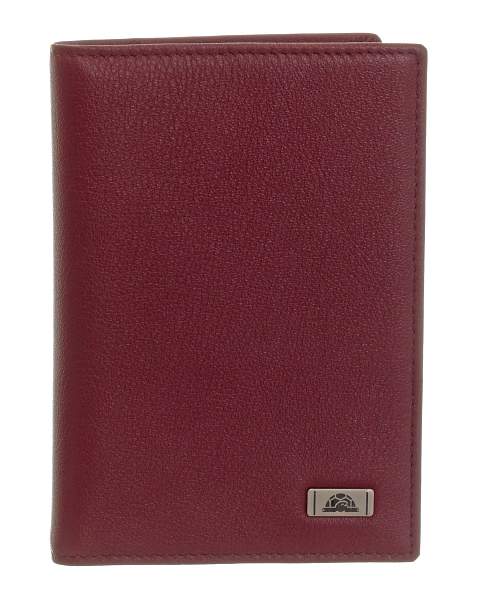 Обложка для паспорта 563435/20 tony perotti бордовый Tony Perotti, Артикул: 563435/20 фото №1