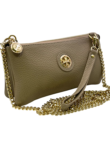 Клатч NARVIN 9245-Polo Sand Vasheron, Артикул: 9245-Polo Sand фото №1