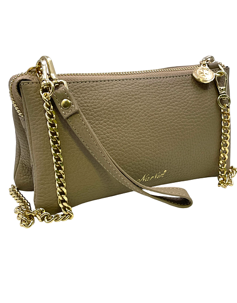 Клатч NARVIN 9245-Polo Sand Vasheron, Артикул: 9245-Polo Sand фото №1