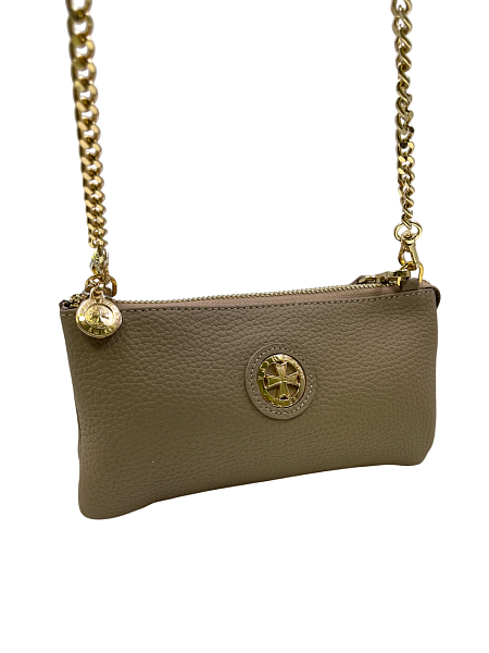 Клатч NARVIN 9245-Polo Sand Vasheron, Артикул: 9245-Polo Sand фото №1