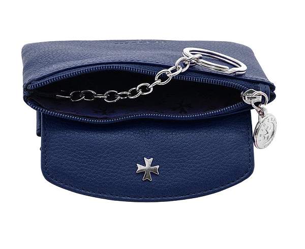 Ключница 9260-Polo D.Blue Vasheron, Артикул: 9260-Polo D.Blue фото №1