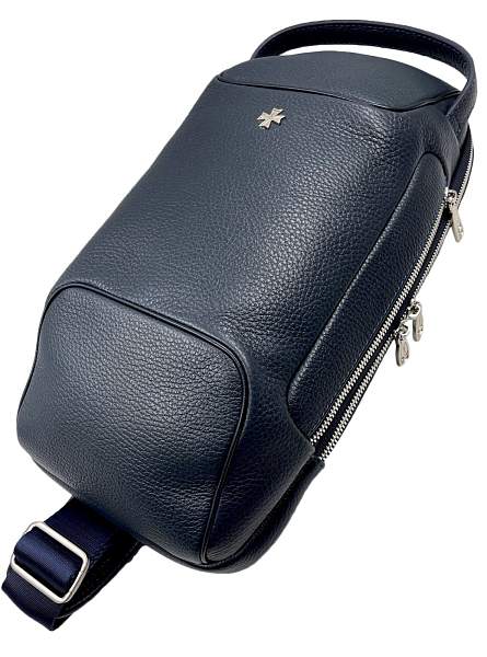 Сумка-рюкзак нагрудная 9403-Polo D.Blue Vasheron, Артикул: 9403-Polo D.Blue фото №1