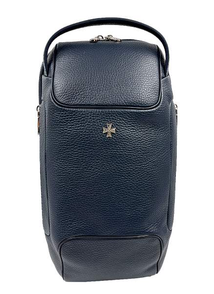 Сумка-рюкзак нагрудная 9403-Polo D.Blue Vasheron, Артикул: 9403-Polo D.Blue фото №1